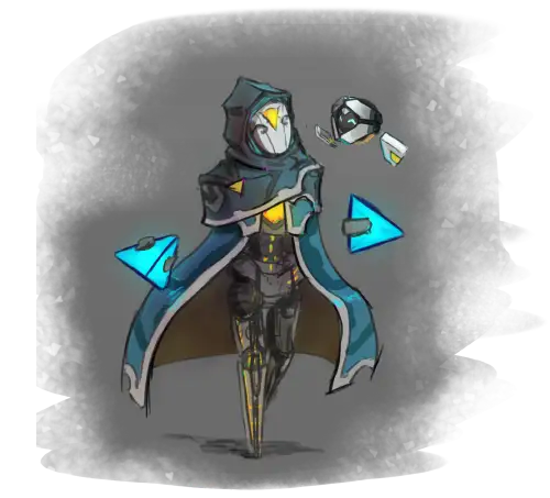 Bas and Noda from Reliquary.
